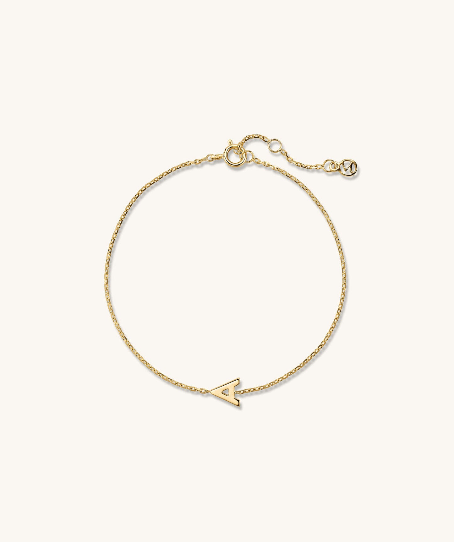 INITIAL BRACELET